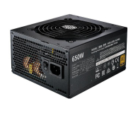 Cooler Master MWE GOLD-V2 650W 80 Plus Gold - 604210 - zdjęcie 5